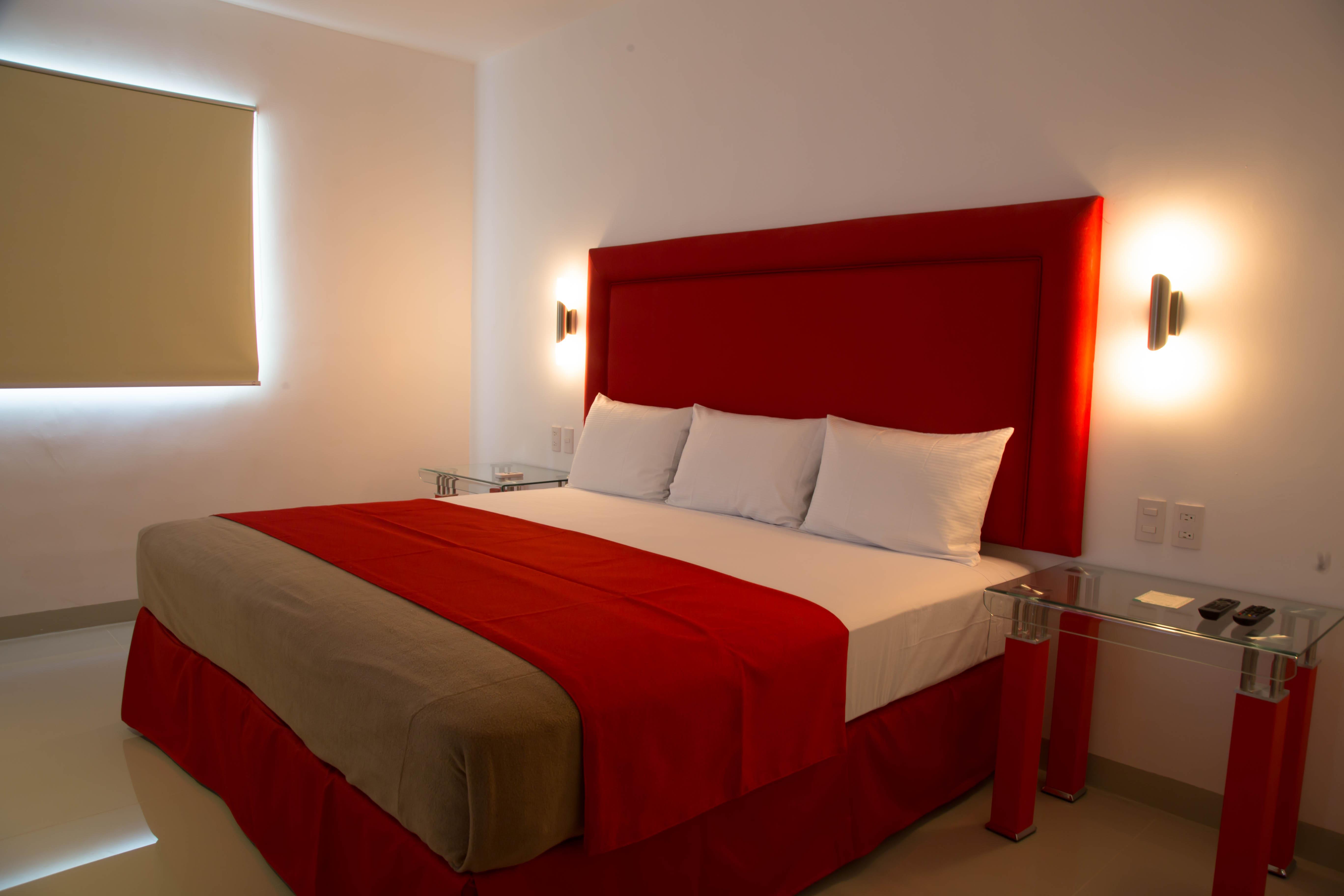 Hotel Zar メリダ 部屋 写真