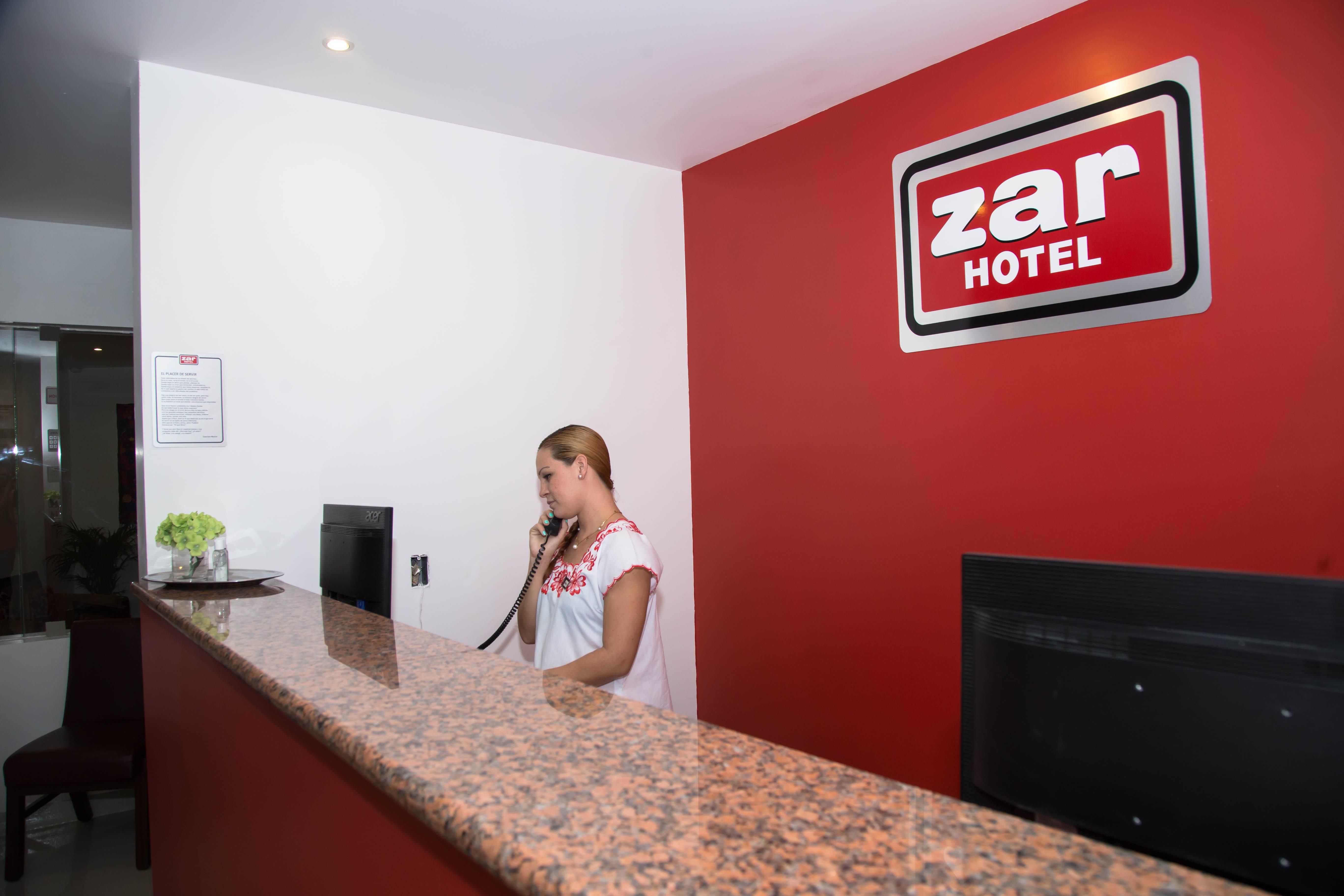Hotel Zar メリダ エクステリア 写真