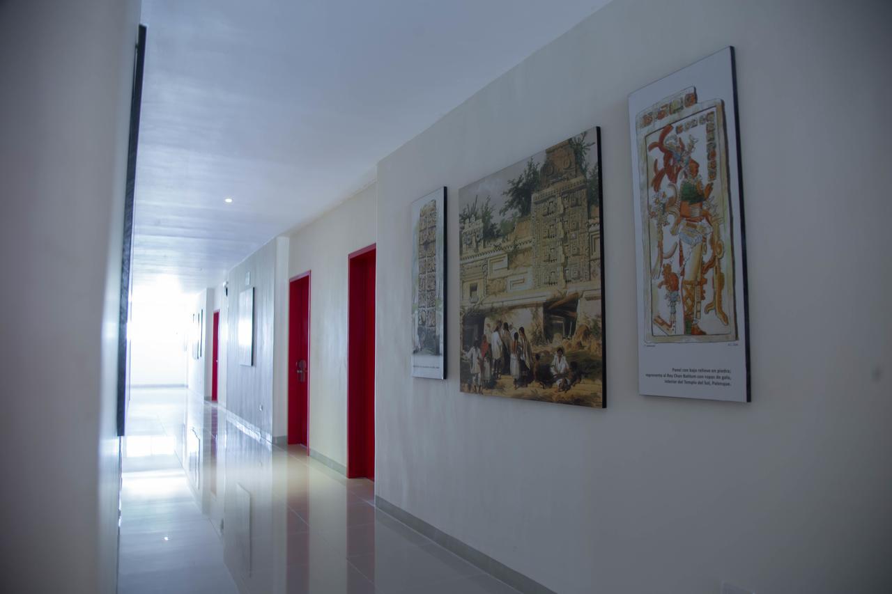 Hotel Zar メリダ エクステリア 写真