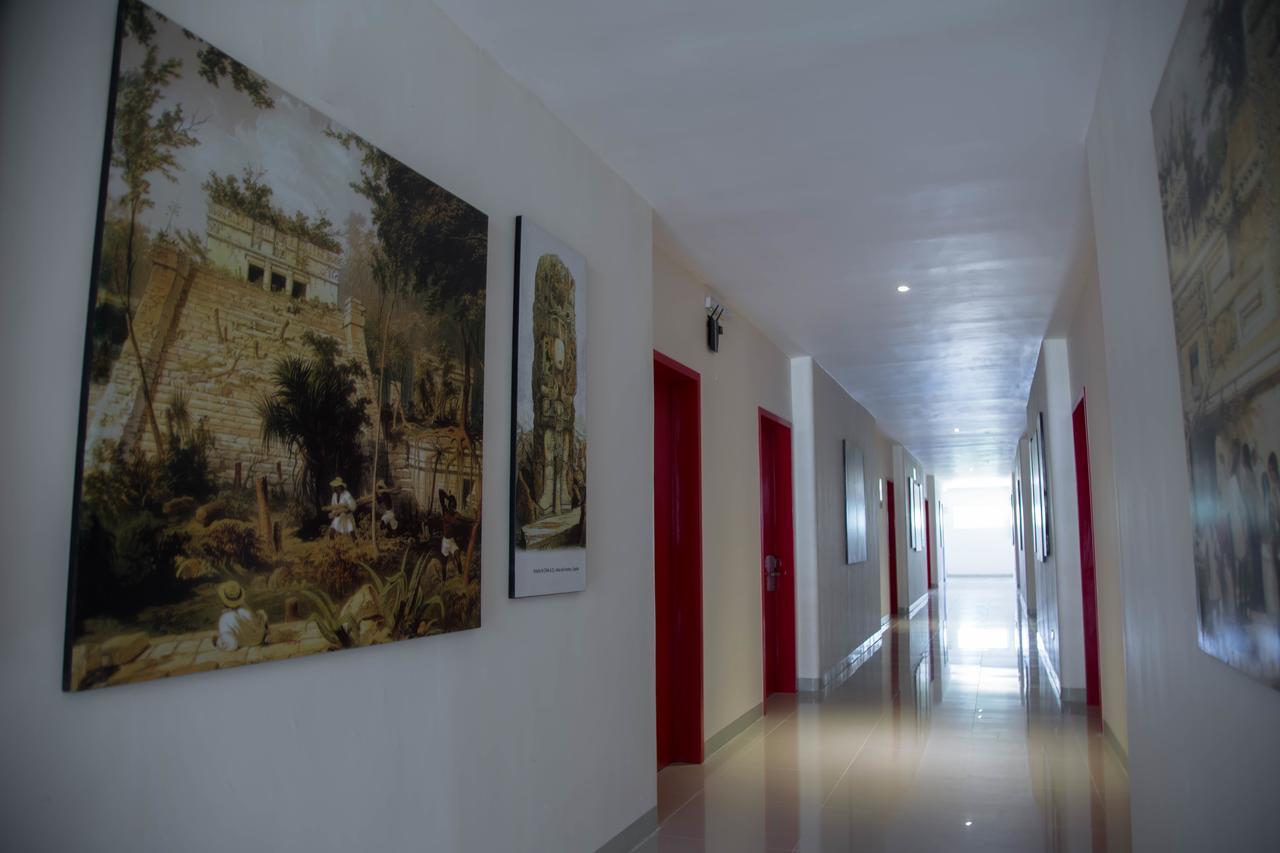 Hotel Zar メリダ エクステリア 写真
