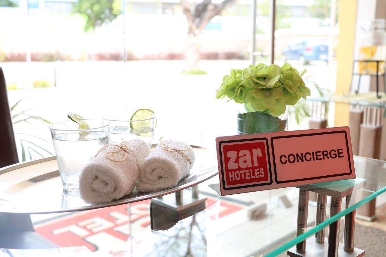 Hotel Zar メリダ エクステリア 写真