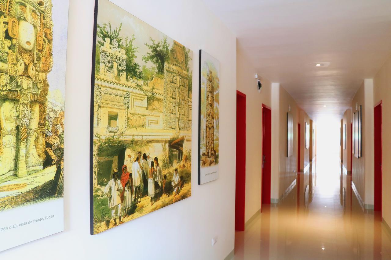 Hotel Zar メリダ エクステリア 写真